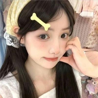 女孩不微笑